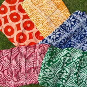 Sunburst Classic Batik Bundle