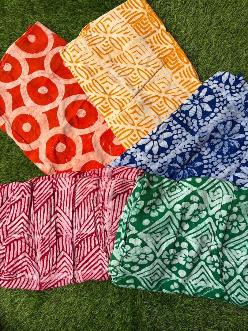 Sunburst Classic Batik Bundle 1 Sunburst Classic Batik Bundle
