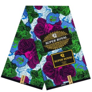 Royal Bloom Ankara (Fresh Garden Edition)