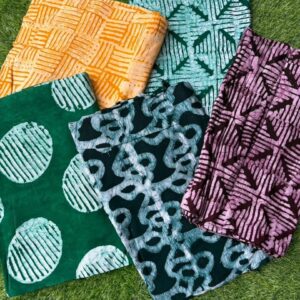 Earthline Heritage Batik Set