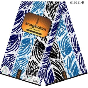 Imagination Ankara – Ocean Brush Luxe (Cool Blue Edition)