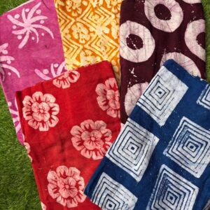 Floral Essence Batik Collection