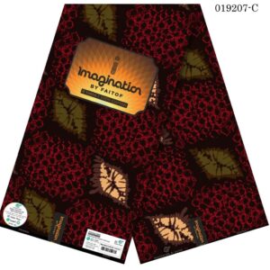 Imagination Ankara – Crimson Butterfly Royale (Bold Elegance Edition)