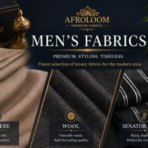 Men’s Fabrics