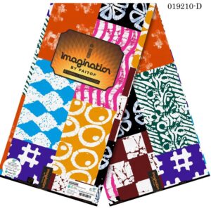 Imagination Ankara – Vibrant Fusion Royale (Electric Color Edition)