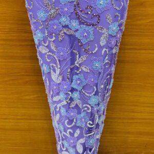 Royal Amethyst Vine Lace