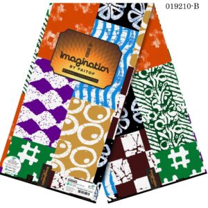 Imagination Ankara – Royal Mosaic Luxe (Multicolor Prestige Edition)