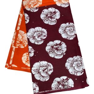 Premium flower pattern Fabric