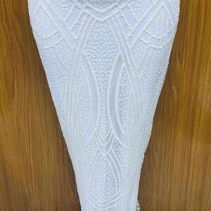 Ivory White Signature Lace