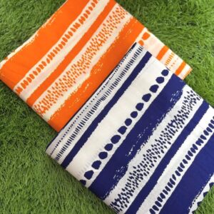 Premium vibrant Ankara