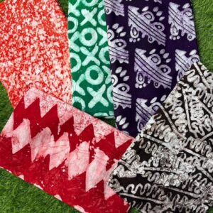 Urban Heritage Batik Mix