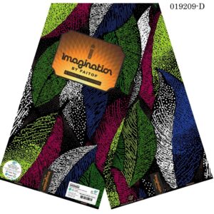 Imagination Ankara – Jungle Rhythm Luxe (Multicolor Energy Edition)