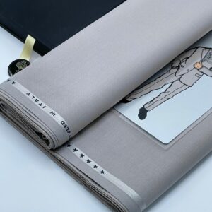 Jimmy Carter “Crimson” – Silver Grey Cashmere