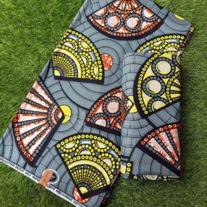 Silver Royal Fan Ankara