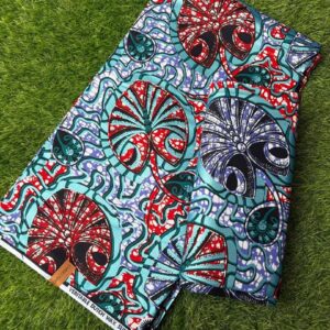 Ocean Shell Splash Ankara