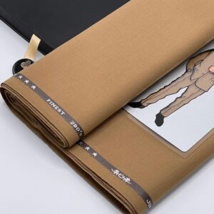 Jimmy Carter “Crimson” – Camel Gold Cashmere