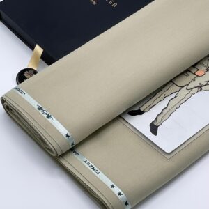 Jimmy Carter “Crimson” – Sand Beige Cashmere