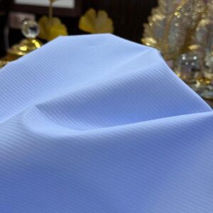 Egyptian Cotton – Sky Blue Premium Finish