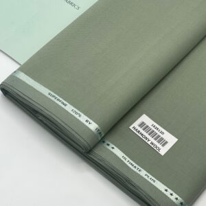 Harmony Wool “Superfine 120’s” – Sage Mist Green