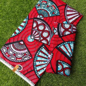 Crimson Royal Fan Ankara