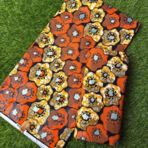 Sunset Floral Garden Ankara