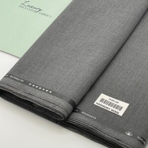 Harmony Wool “Superfine 120’s” – Steel Grey