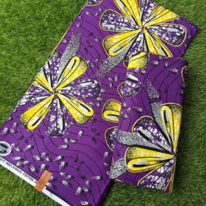 Royal Orchid Bloom Ankara