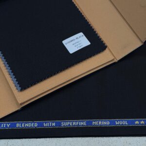 Original Superfine Merino Wool Blend – Classic Black